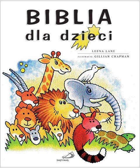 Biblia dla dzieci TW