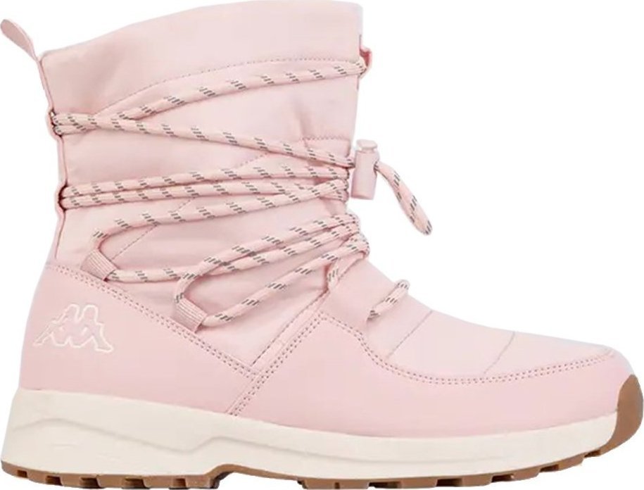 Kappa Buty damskie Kappa Noven różowe 243074 2143 36