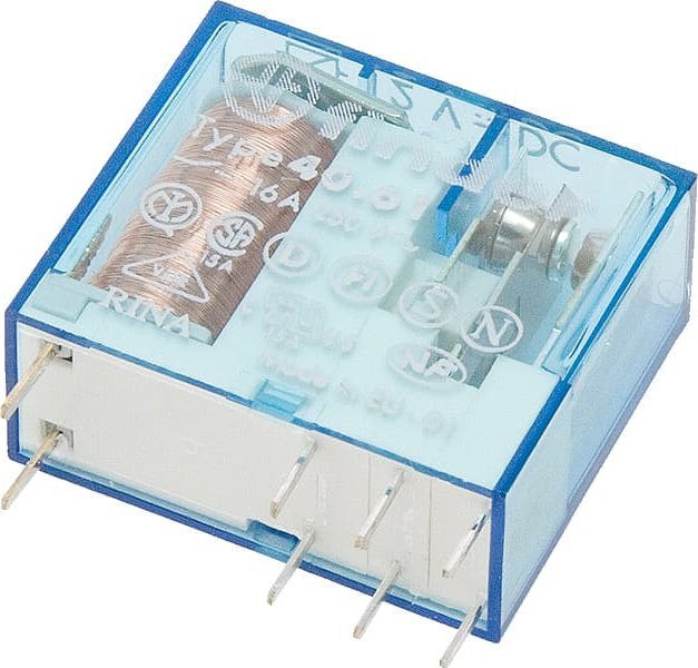 Blow 1258# Przekaźnik f40.61.9.024 finder 16a 24v