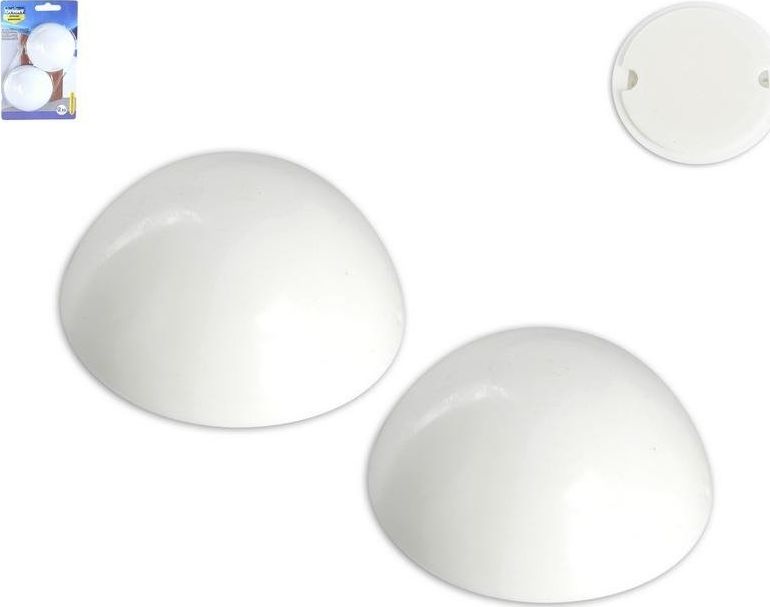 Orion Stoper do drzwi / ochraniacz / odbój 2szt. uniwersalny