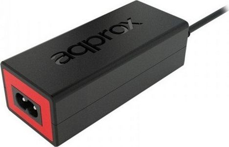 Zasilacz do laptopa Approx! 90 W, Slim Tip, 4.5 A, 20 V (APPA10)