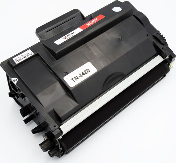 Toner DD-Print Black Zamiennik TN-3480