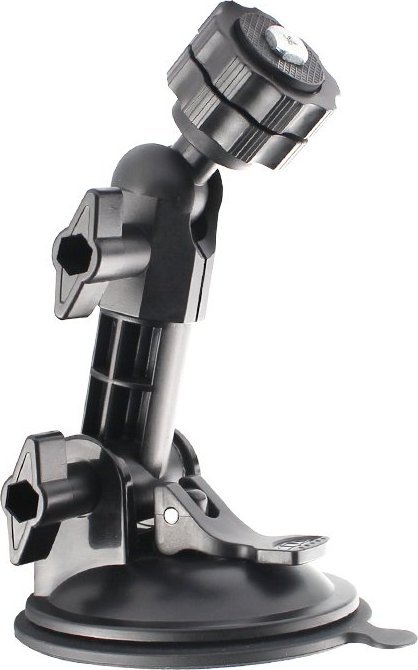 Expert PRO Przyssawka do szyby uchwyt stopka wspornik do monitora cofania 5 do 10 cali