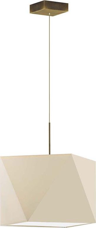 Lampa wisząca Lumes Designerska lampa wisząca LED - EX277-Marsylis - 18 kolorów do wyboru Różowy