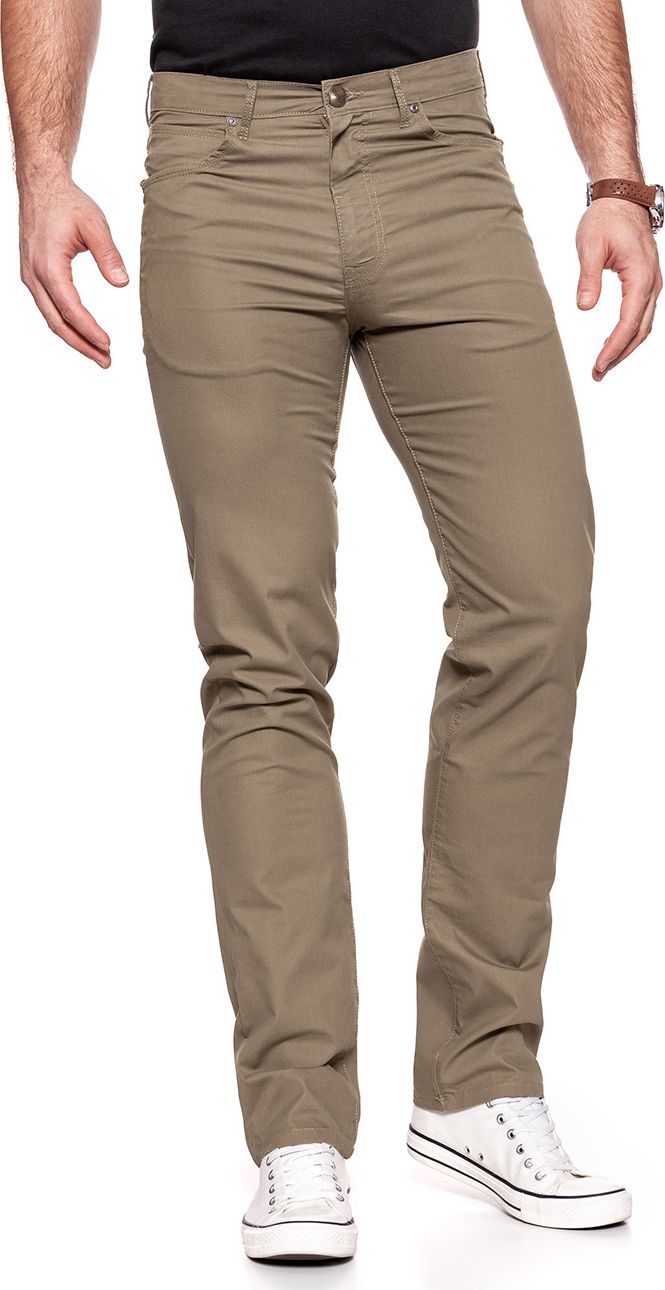 Wrangler WRANGLER ARIZONA SAFARI KHAKI W12OAN178 W31 L34