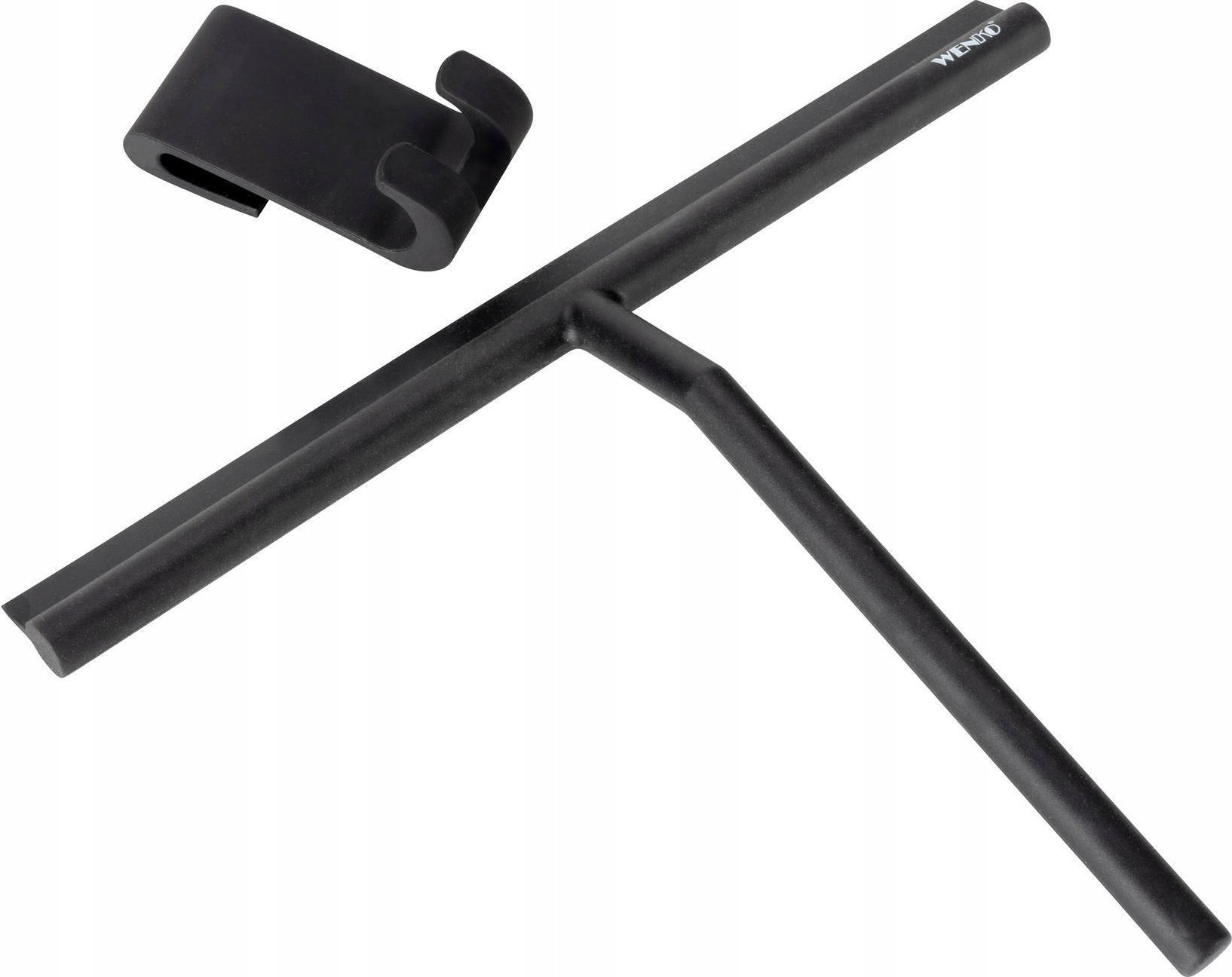 Wenko Ściągaczka wody MOLA, XXL, stal nierdzewna, WENKO