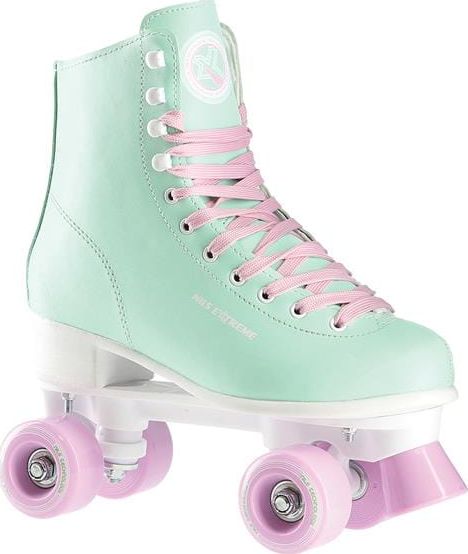 Nils Extreme NQ8400S Miętowy rozm. 40 wrotki nils extreme