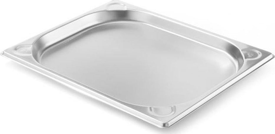 Hendi Pojemnik GN 1/2 stalowy Kitchen Line wys. 20 mm - Hendi 806302
