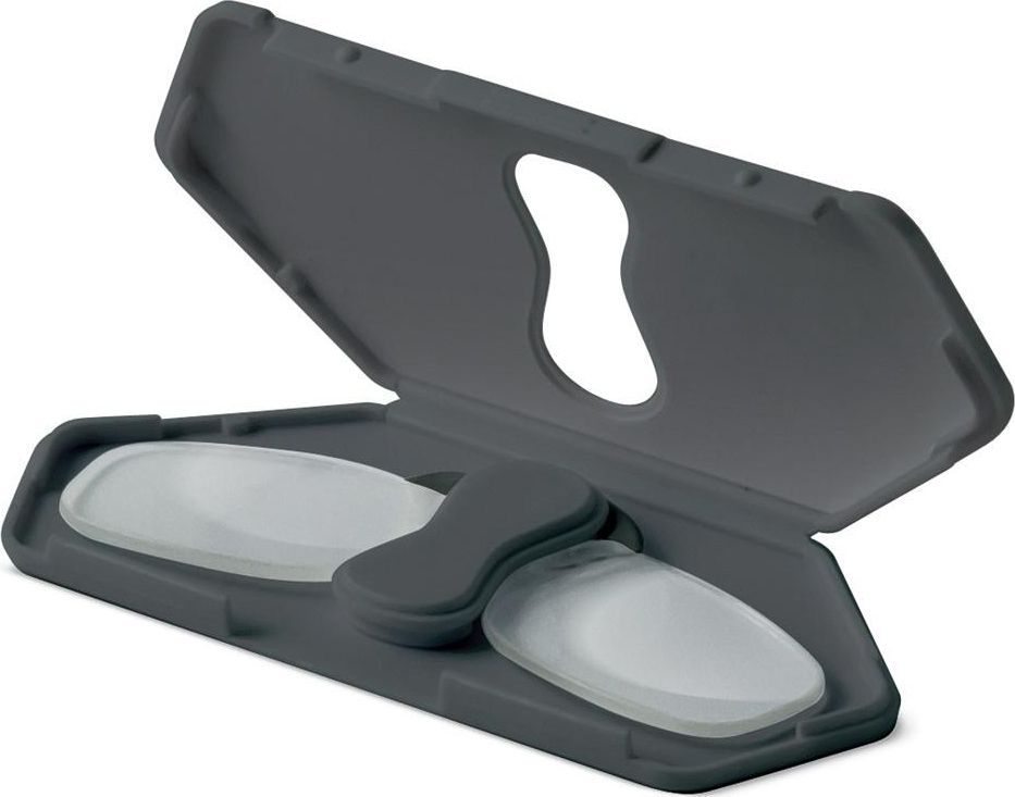 IF Binokular powiększający (lupa) do czytania-szary