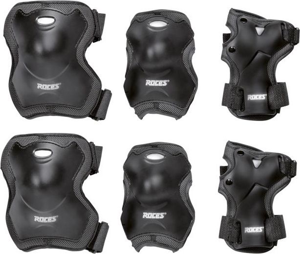 Roces Ochraniacze na łyżworolki Superbasic r. L