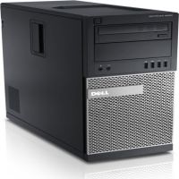 Komputer Dell OptiPlex 9020 TW Intel Core i5-4570 4 GB 480 GB SSD Windows 10 Pro