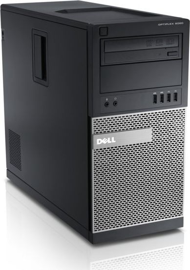 Komputer Dell OptiPlex 9020 TW Intel Core i5-4570 4 GB 480 GB SSD Windows 10 Pro