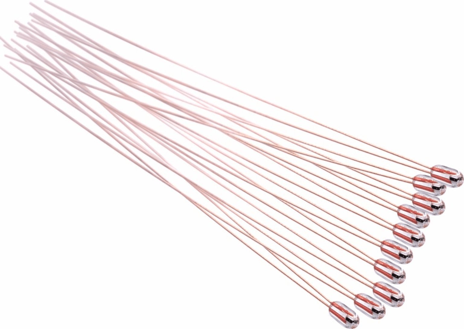 AJmaker Termistor szklany NTC 3950 100k