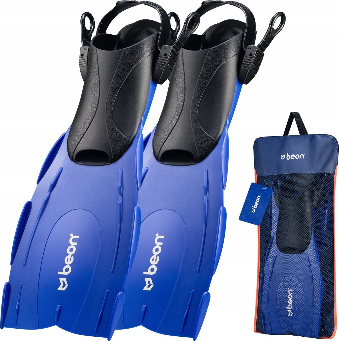 Beon Płetwy do pływania Beon Flex Bolt G3 39-43