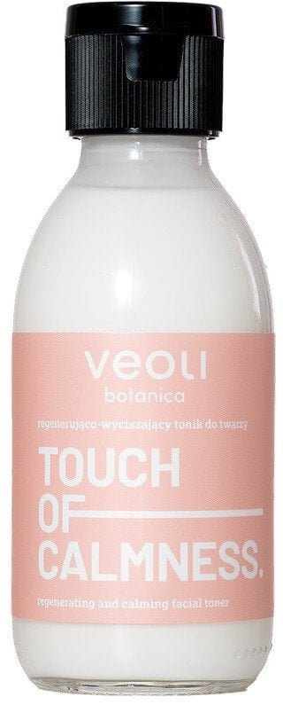 Veoli Botanica tonik do twarzy regenerująco-wyciszający 150ml