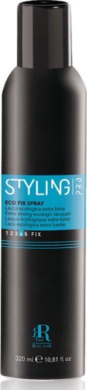 RR Line RR Styling Pro Lakier ekologiczny mocny 320ml