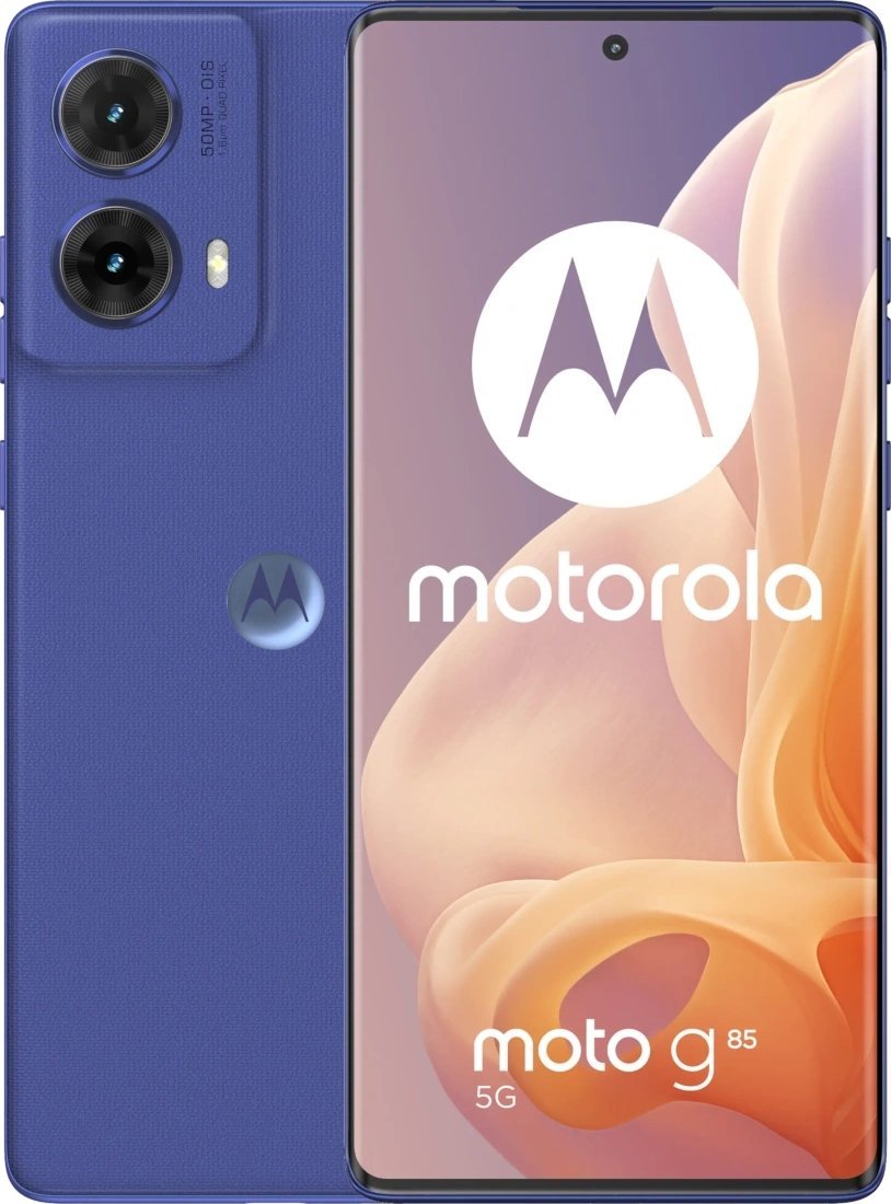 Motorola Moto G85 5G 12/256GB Niebieski