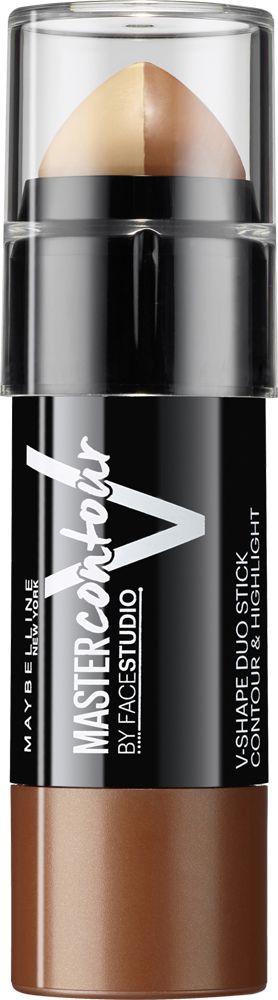 Maybelline Master Contour V-Shape Duo Stick 01 Light 7g