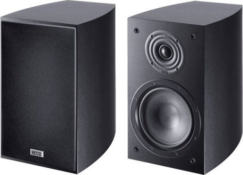 Kolumna Heco Kolumny Victa ELITE 202 Czarne (2 szt)