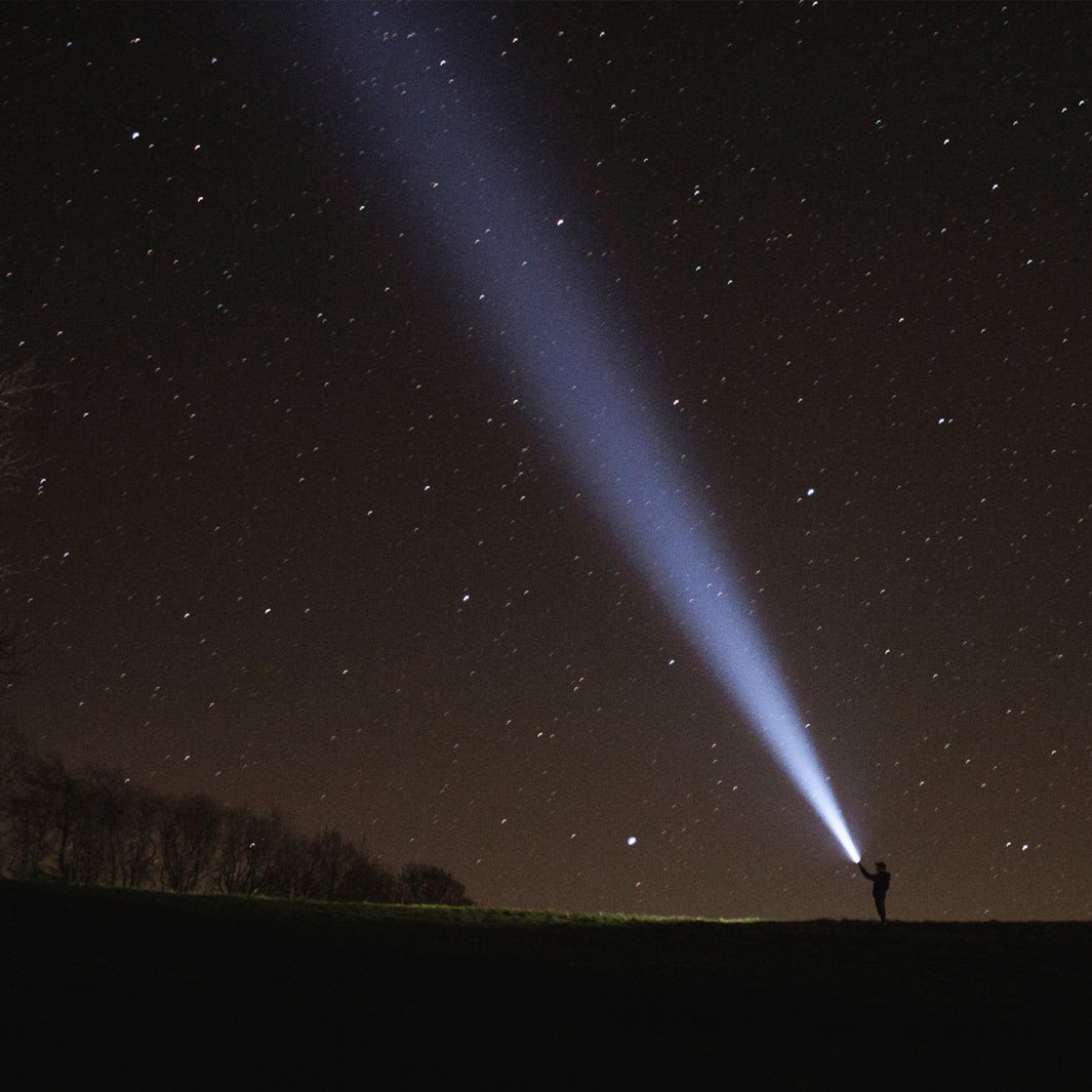 Latarka Suprabeam Q7xrs 4200lm LiIon