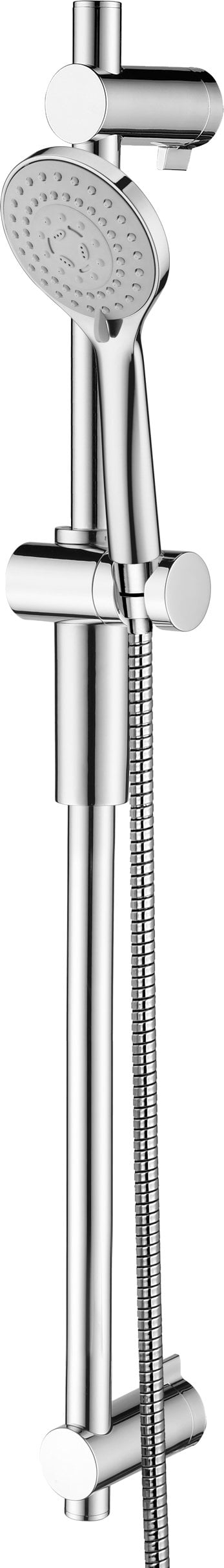 Yosemite Zestaw Prysznicowy Suwany Chrom Yosemite-Sxluxcr