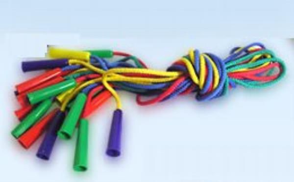 Malimas Skakanka sznurkowa mix 200cm (SKSZ)`