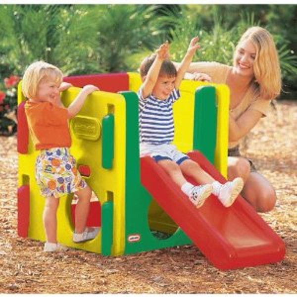 Little Tikes Młodszy gym (413910060)