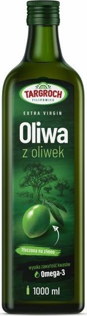 Targroch TG - Oliwa z oliwek 1000ml