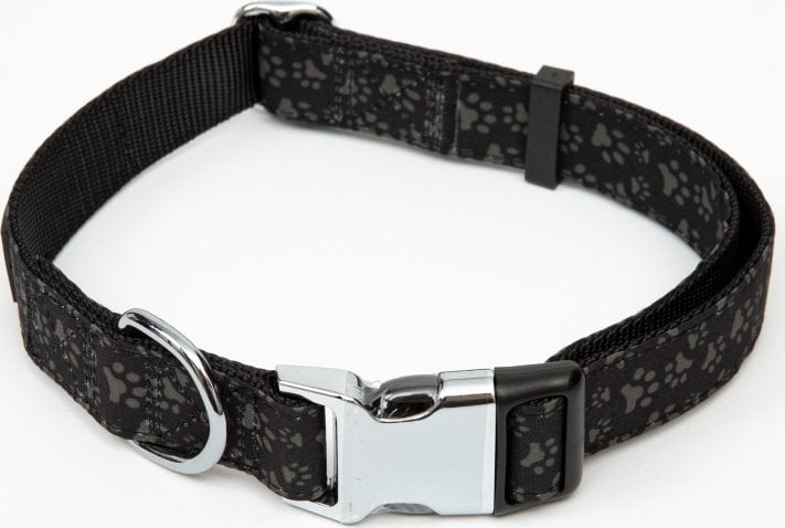 Dexas Paw Love - Halsbånd (Small) - Sort