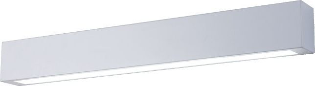Lampa sufitowa Light Prestige Lampa sufitowa Ibros biały średni 18W 4000K IP44 ( LP-7001/1C WH-63 18/4) - Light Prestige