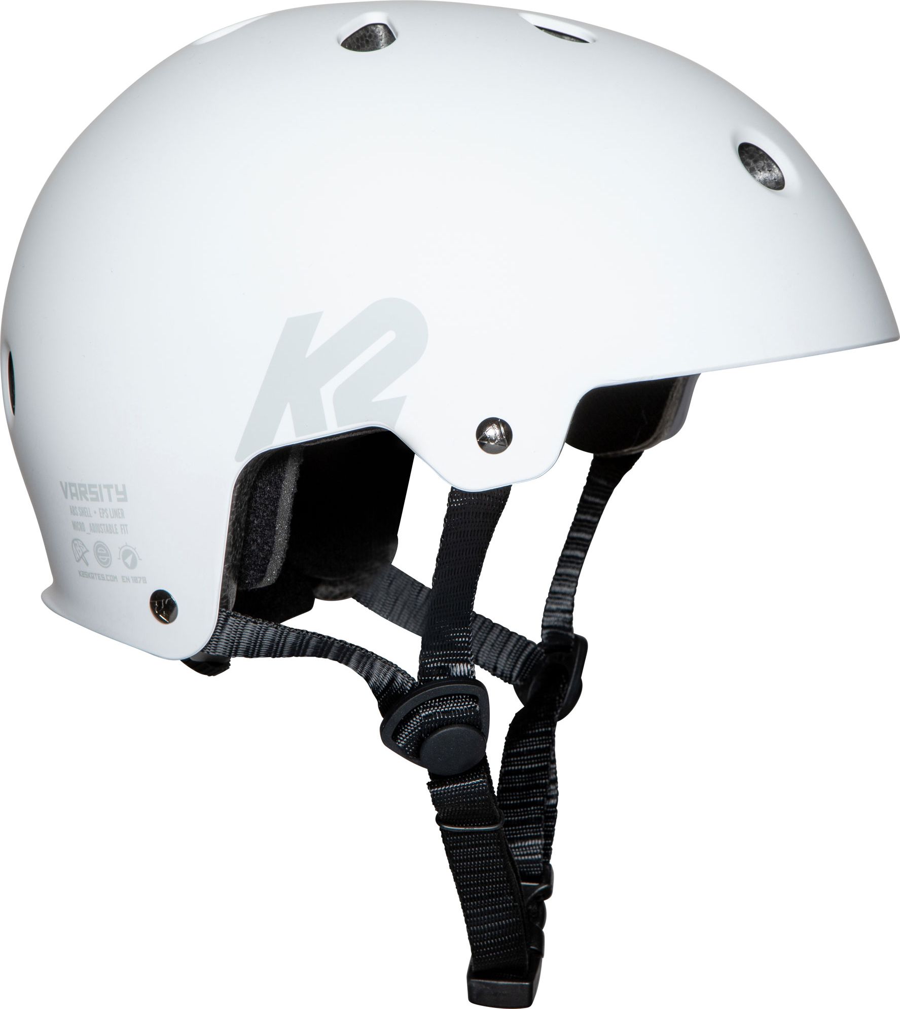 K2 Kask Varsity White Rozmiar: S (48-54)
