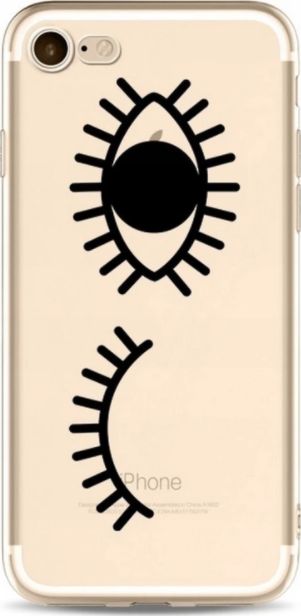 Pan i Pani Gadżet Etui iPhone Wink