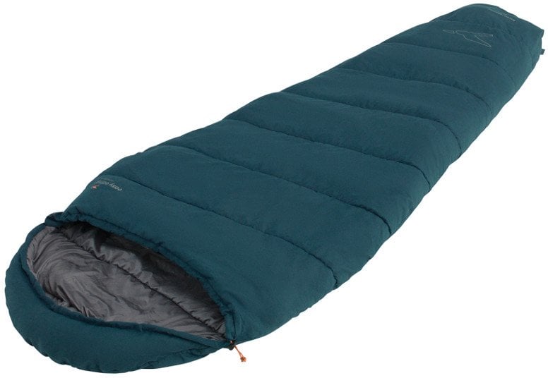 Miegmaiš. Easy Camp Raven I Mummy 5°C - Left zipper 240212