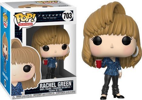 Figurka Funko Pop funko pop! tv friends rachel green