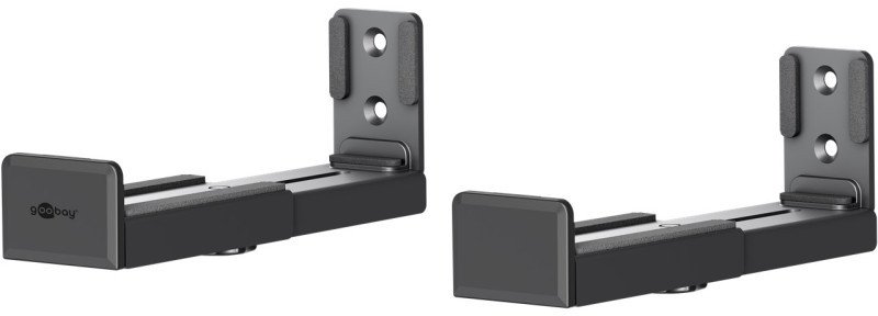 Uchwyt ścienny soundbar Universal, czarny