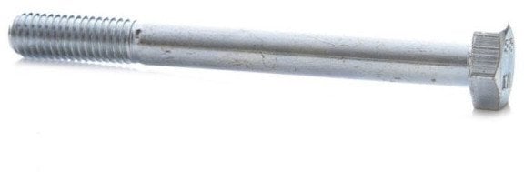 SCREWS (DIN931, M8X80, ZN, 6 PCS.)