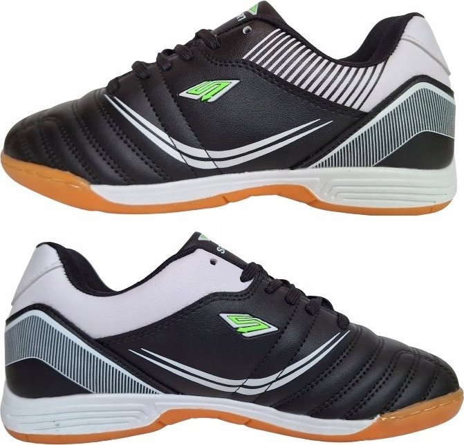 SPORT Buty sportowe na w-f halę halówki do futsalu z niebrudzącą podeszwą 31