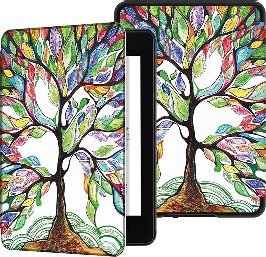 Pokrowiec Alogy Graphic Kindle Paperwhite 4 Happy Tree