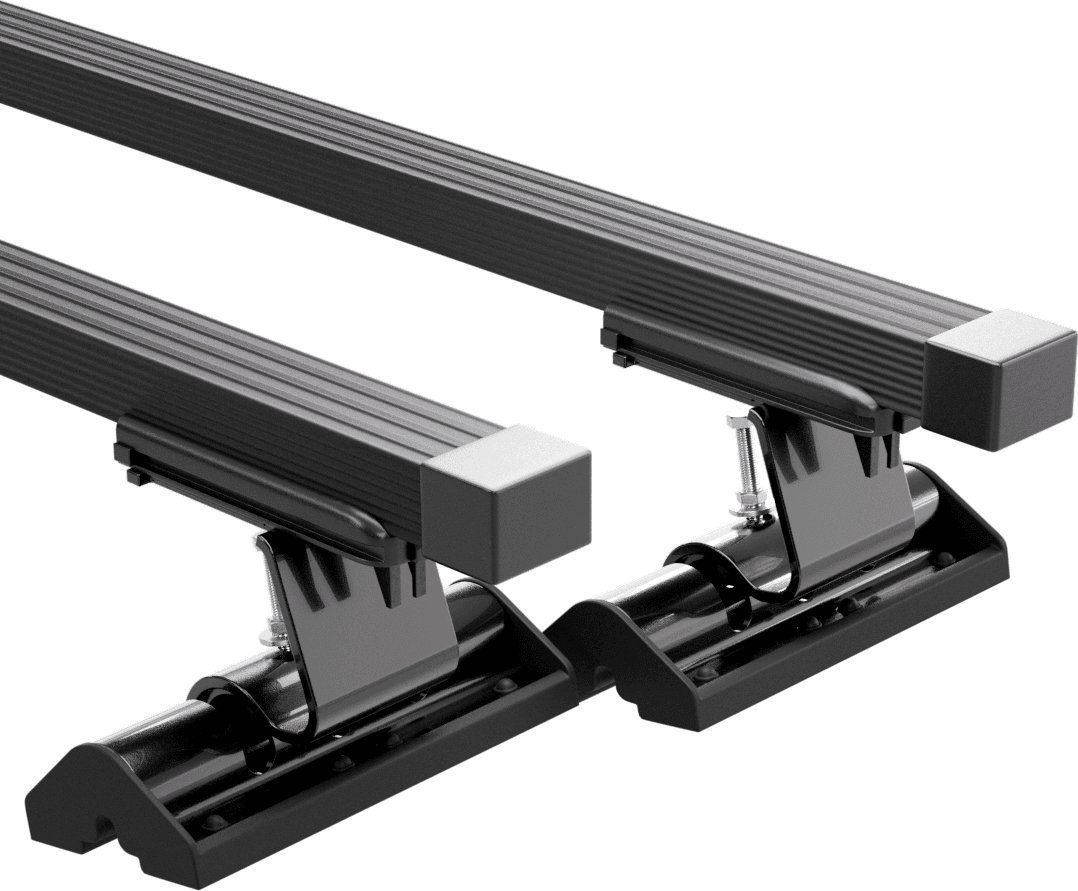 Amos Bagażnik dachowy do SUBARU Outback Kombi mk IV 5d (2010-2013r)