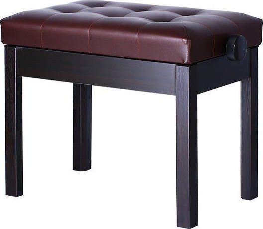 KA-LINE STAND KA-LINE STAND BA-212-BR ława do fortepianu brązowa