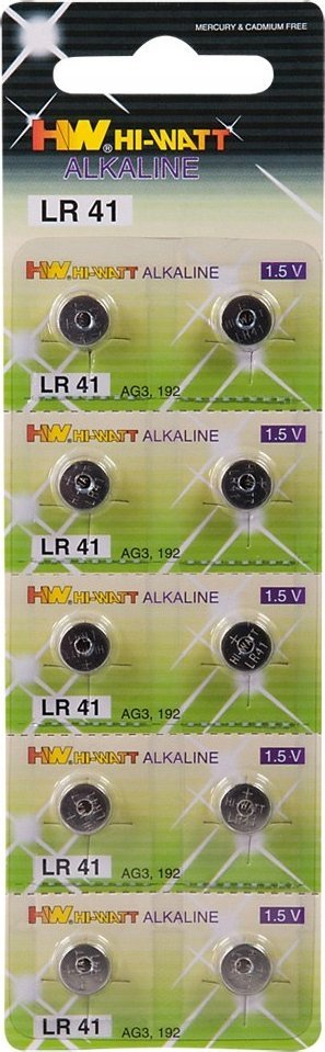 Camelion Camelion AG 3-392 alk. (LR41, 192)