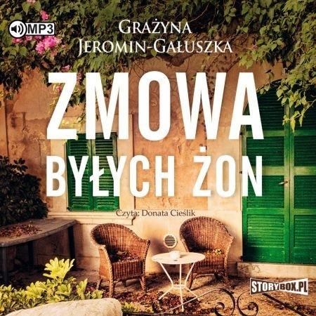 Zmowa byłych żon audiobook (336146)