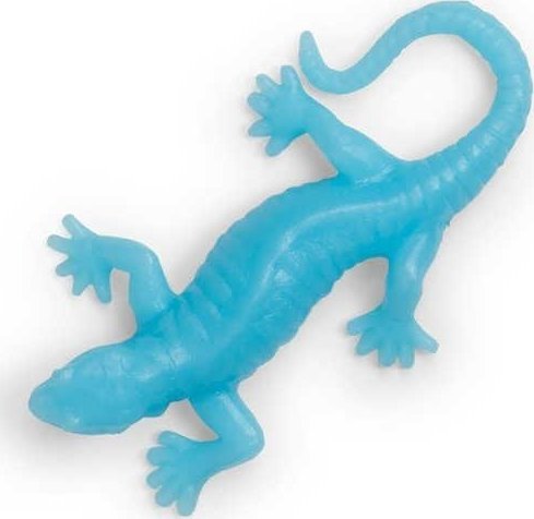 Jaszczurka świecąca w ciemności MIX