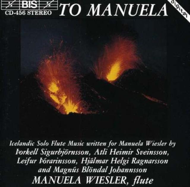 To Manuela (Wiesler, Von Bahr)