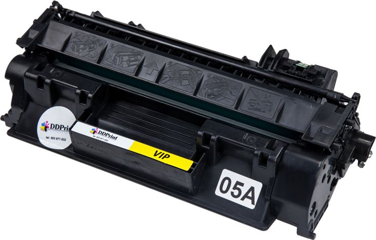 Toner DD-Print Black Zamiennik 05A