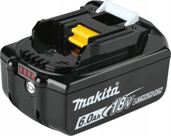 Makita Akumulator 18v 6,0ah Bl1860b M632f69-8