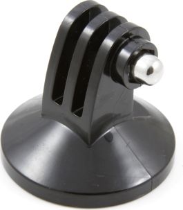 Xrec MOCOWANIE UCHWYT na MAGNES do SJCAM / Xiaomi / GoPro HERO 7 SILVER