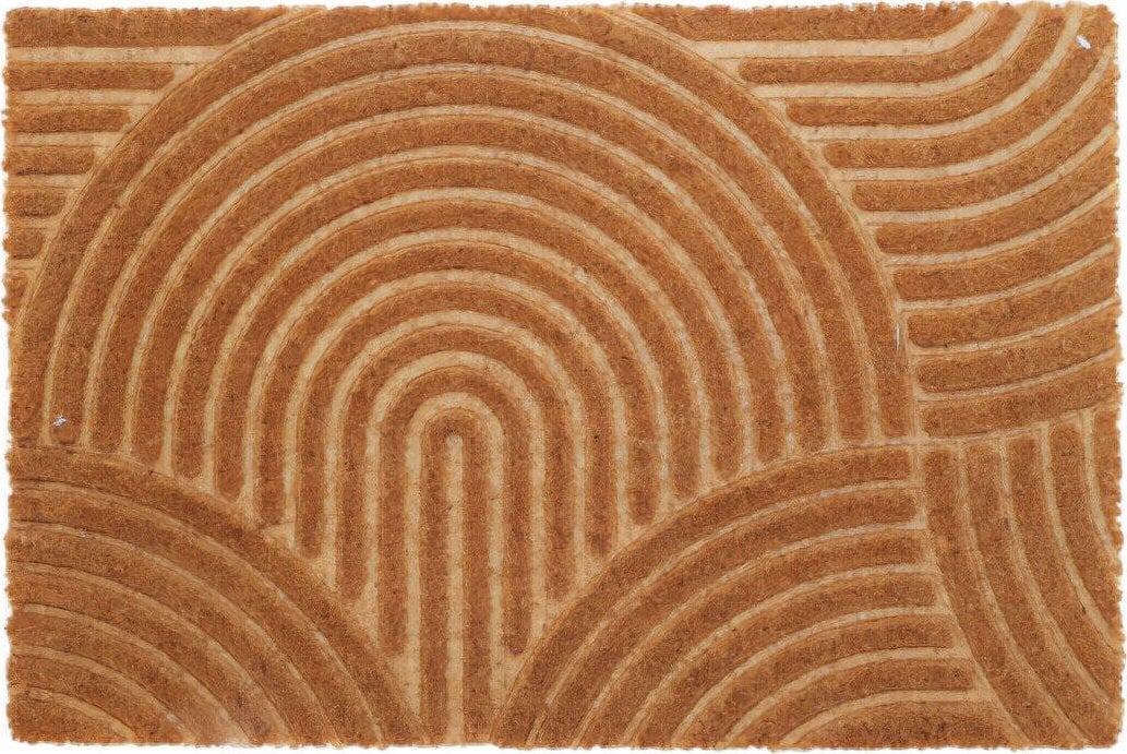 Wycieraczka z wypukłym wzorem, 59 x 39 cm