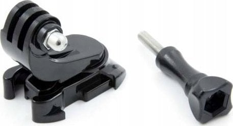 Xrec Szybkozłączka J-hook Obrotowa 360 Stopni Do Gopro Hero 4 3+ 3 2 1
