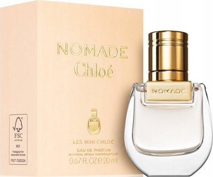 Chloe Chloe Nomade Eau de Parfum Les Mini Eau de Parfum 20ml.